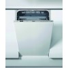 Съдомиялна машина за вграждане Whirlpool WSIC 3M27 C